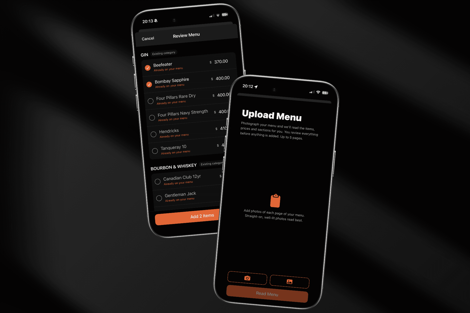 DQ Core 1.6.0 โ Menu Photo Upload, Run Lists & a smarter night's reporting